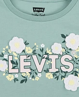 Levi's Big Girls Wildflowers Tee