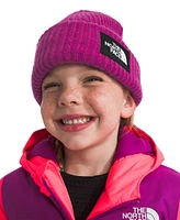 The North Face Big Kids Salty Jersey-Lined Beanie