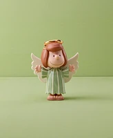 Lenox Peanuts Christmas Pageant Peppermint Patty Angel Figurine