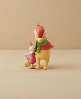 Lenox 2024 Winnie the Pooh & Piglet Ornament