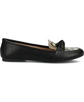 Journee Women's Marci Slip On Round Toe Loafer