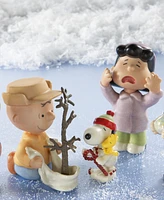 Lenox Snoopy & Charlie Brown Peanuts Figurines