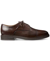 Polo Ralph Lauren Men's Asher Leather Cap-Toe Dress Shoe