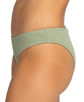 Roxy Juniors' Essaouira Hipster Bikini Bottoms