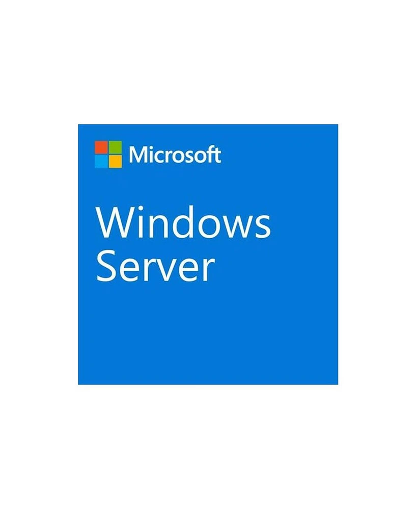 Microsoft Oem Software OEMSVR22UCAL1PK Windows Server 2022 License - 1 User CAL