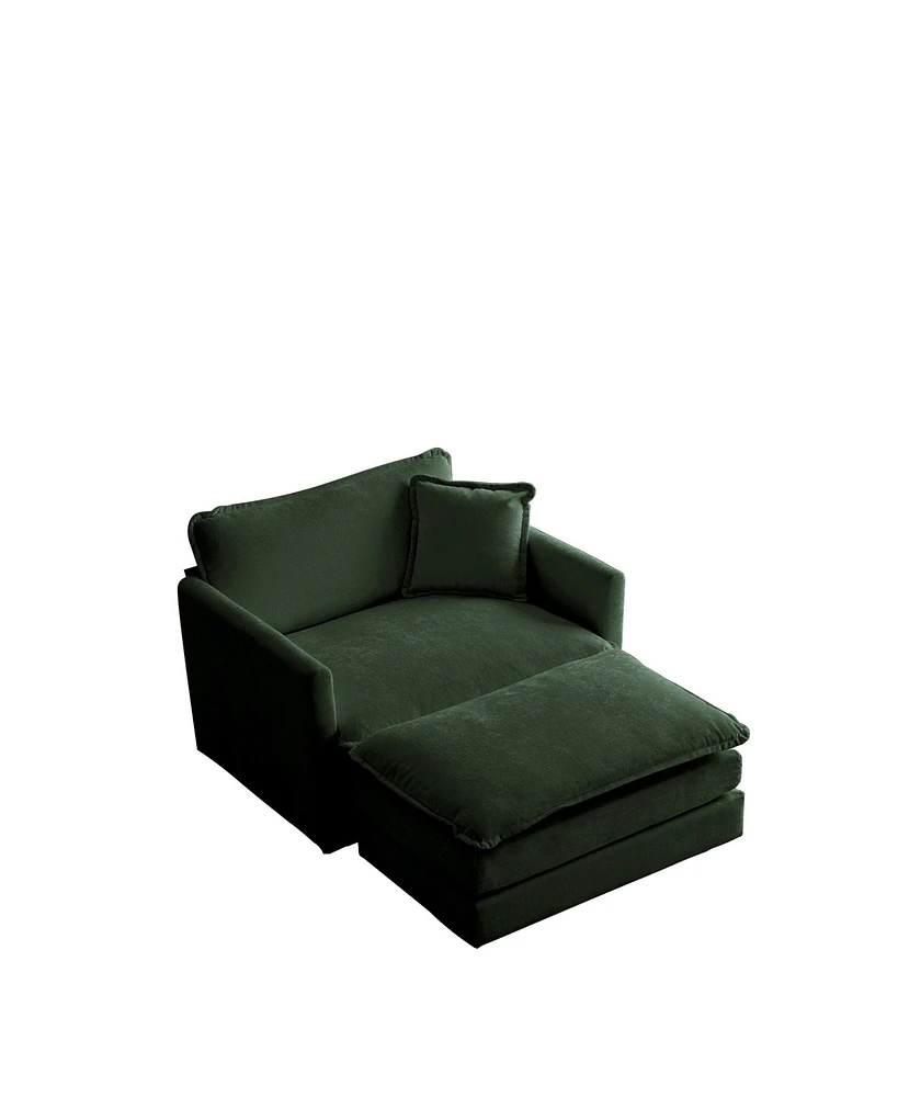 Simplie Fun Versatile Modular Sofa Comfort, Style, Flexibility All-in-One