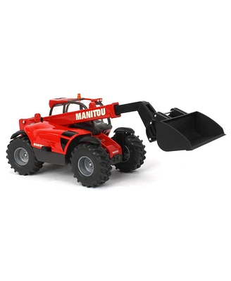 Siku 1/32 Manitou MLT840 Telehandler