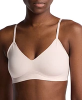 Calvin Klein Women's Invisibles Triangle Bralette QF7142