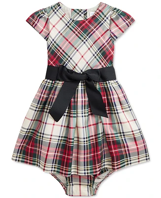 Polo Ralph Lauren Baby Plaid Dress