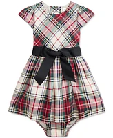 Polo Ralph Lauren Baby Plaid Dress