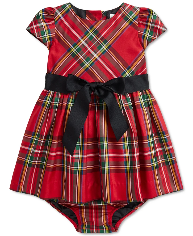 Polo Ralph Lauren Baby Plaid Dress