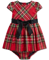 Polo Ralph Lauren Baby Plaid Dress