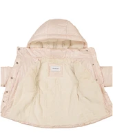 Calvin Klein Baby Girl Parka Puffer Jacket