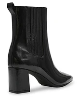 Anne Klein Women's Alisia Block Heel Dress Booties