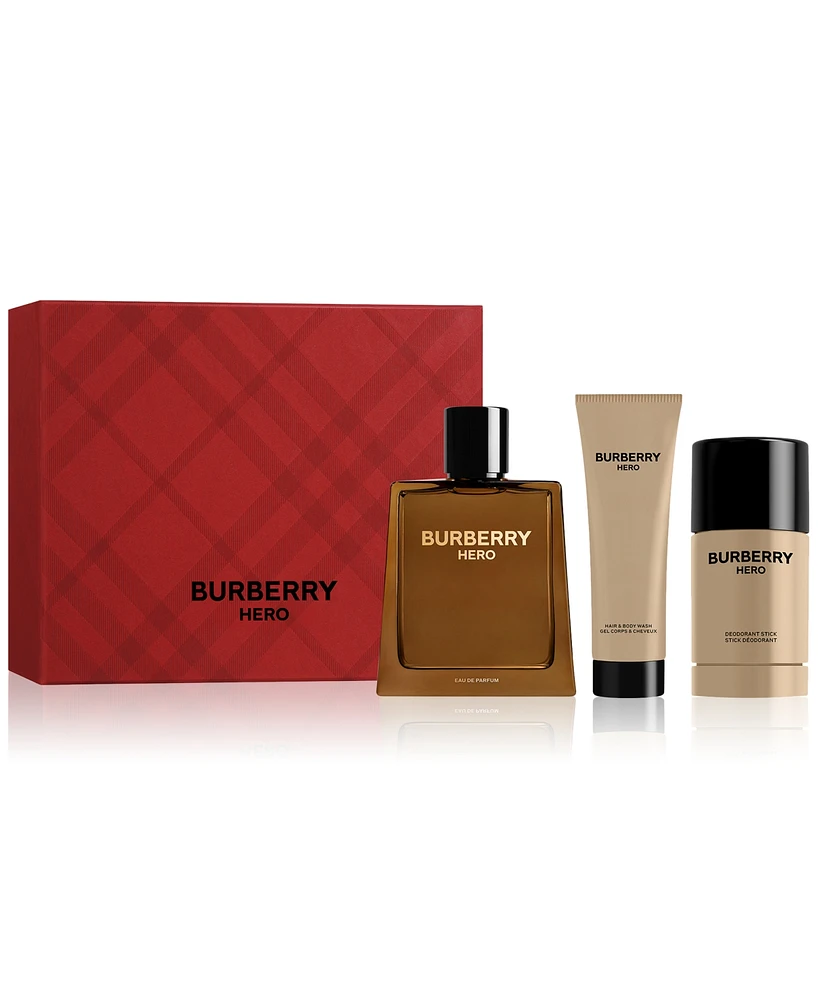 Burberry Men's 3