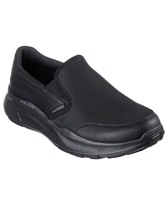 Skechers Men's Relaxed Fit: Equalizer 5.0 - Persistable Wide-Width Slip-On Walking Sneakers from Finish Line