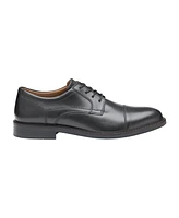 Johnston & Murphy Men's Mason Cap Toe Shoes