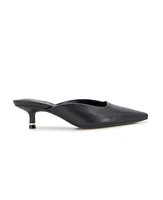 Kenneth Cole New York Women's Margo Kitten Heel Mule