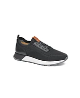 Johnston & Murphy Men's Kinnon Knit Jogger Shoes