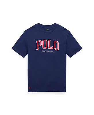 Polo Ralph Lauren Big Boys Logo Cotton Jersey Tee