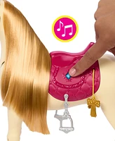 Barbie Mysteries: The Great Horse Chase Interactive Toy Horse - Multi