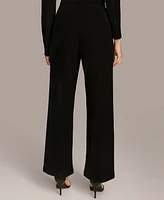 Donna Karan New York Women's Rib-Knit Pants