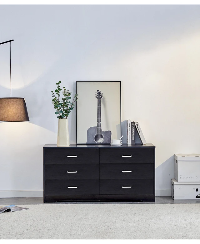 Home | Simplie Fun Streamdale Furniture Storkcraft Brookside 6-Drawer Double Dresser at Plaza Del Caribe in Ponce, PR Home | Simplie Fun Streamdale Furniture Storkcraft Brookside 6-Drawer Double Dresser at Plaza Del Caribe in Ponce, PR