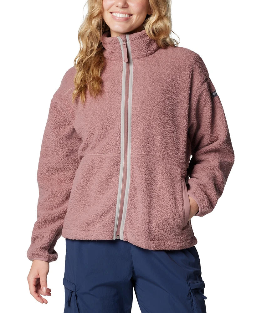 Columbia Women's Kenton Full-Zip Fleece Jacket, Xs-3X