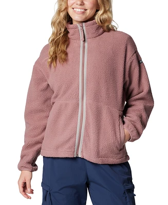 Columbia Women's Kenton Full-Zip Fleece Jacket, Xs-3X