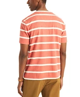 Nautica Men's Striped T-Shirt