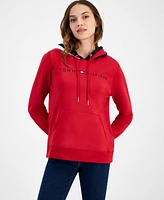 Tommy Hilfiger Women's Colorblocked Pullover Hoodie