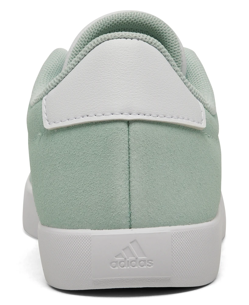 Adidas Big Girls Vl Court 3.0 Casual Sneakers from Finish Line