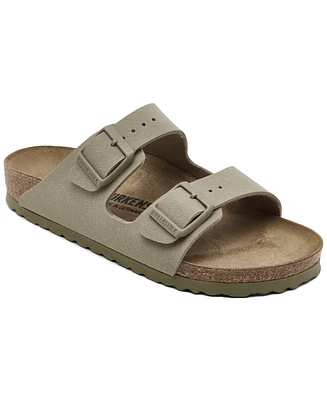 Birkenstock Women's Arizona Birko-Flor Soft Footbed Sandals from Finish Line