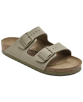 Birkenstock Women's Arizona Birko-Flor Soft Footbed Sandals from Finish Line