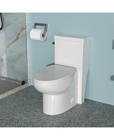 Streamdale Furniture Ceramic One Piece Toilet