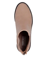 Mia Women's Sefi Chelsea Lug Sole Booties