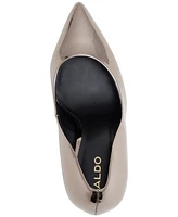 Aldo Women's Lala Slip On Pointed-Toe Pumps