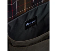 Barbour Men's Field Wax Messenger Bag