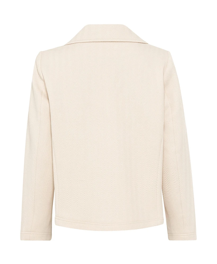Olsen Women's Caban Jacket