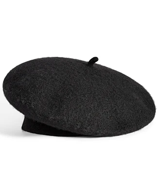 On 34th Women's Solid Beret, Created for Macy's