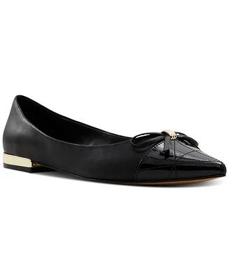 Aldo Women's Maddelyn Pointed-Toe Ballerina Flats