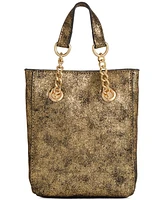 I.n.c. International Concepts Rachell Mini Metallic Crossbody, Created for Macy's