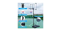 Streamdale Furniture Portable Basketball Hoop