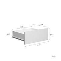 Freestanding Kitchen Storage, Sideboard With Charging Station