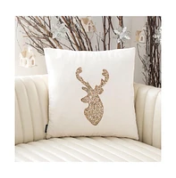 Safavieh Rein 18" x Pillow