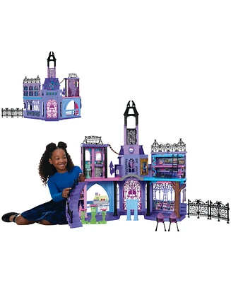 Monster High Haunted High School Doll House - Multi