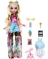 Monster High Lagoona Blue Fashion Doll - Multi