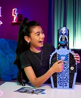 Monster High Skulltimate Secrets Monster Mysteries Playset