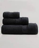 Calvin Klein Iconic Cotton Terry 3 Piece Bath Towel Set