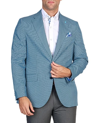 Mini Houndstooth Sport Coat